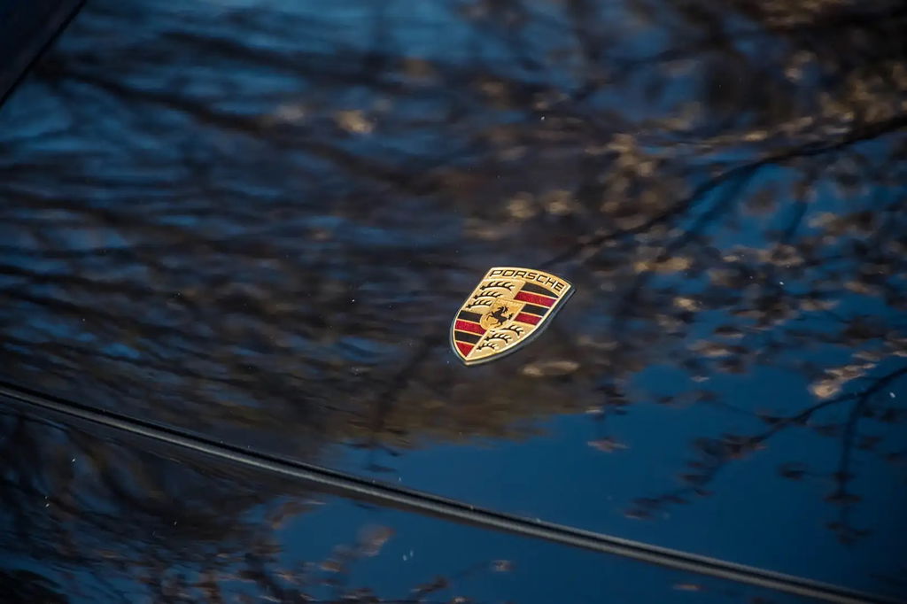 Porsche 993 Carrera 4
