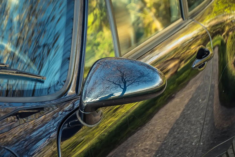 Porsche 993 Carrera 4