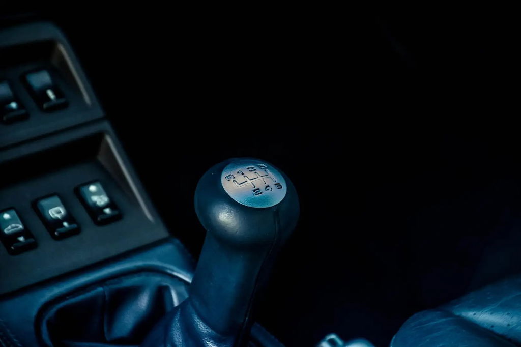 Porsche 993 Carrera 4