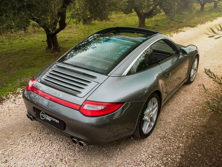 Porsche 997.2 Targa 4S