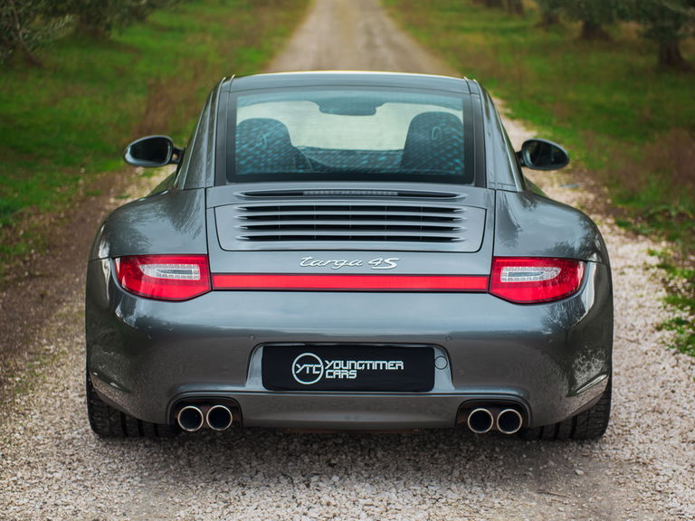 Porsche 997.2 Targa 4S