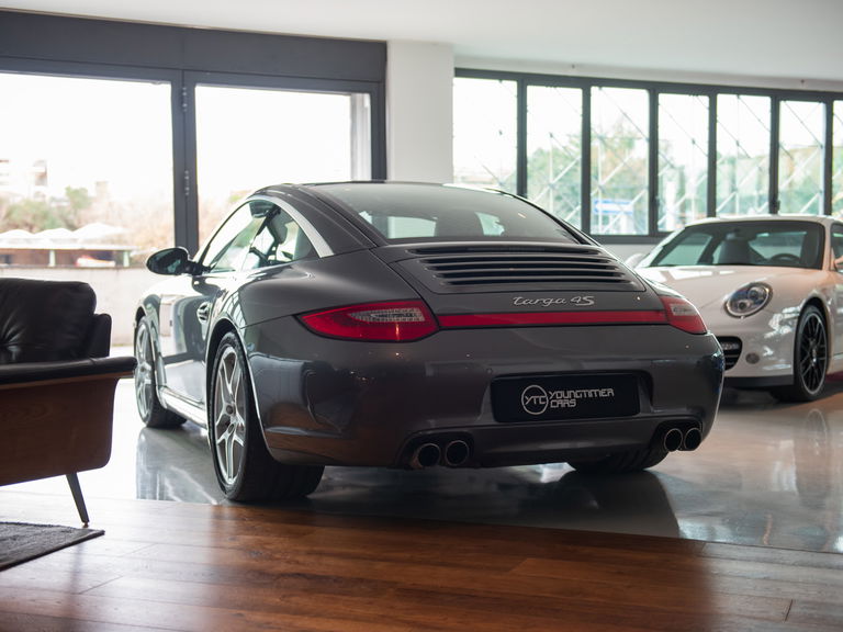 Porsche 997.2 Targa 4S