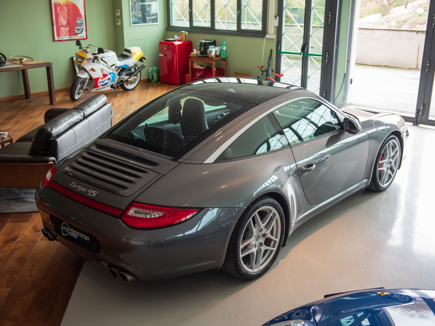 Porsche 997.2 Carrera 4S 2009 - elferspot.com - Marketplace