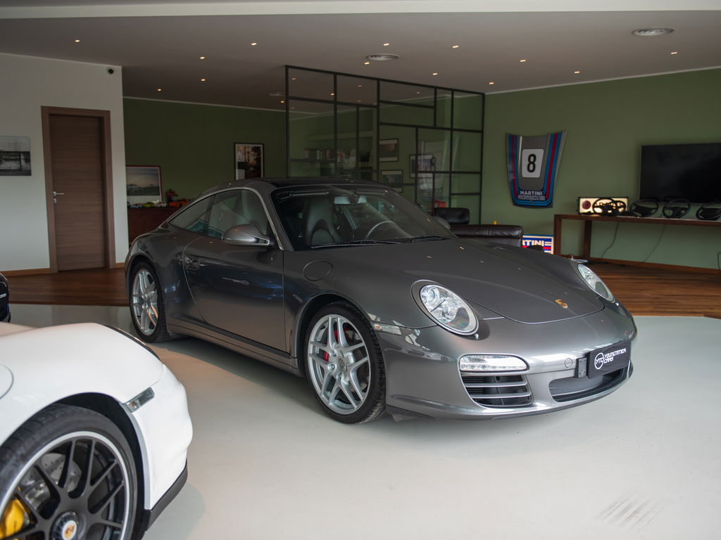Porsche 997.2 Targa 4S