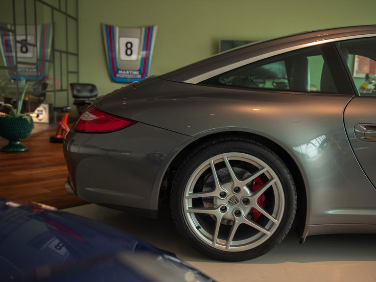Porsche 997.2 Targa 4S