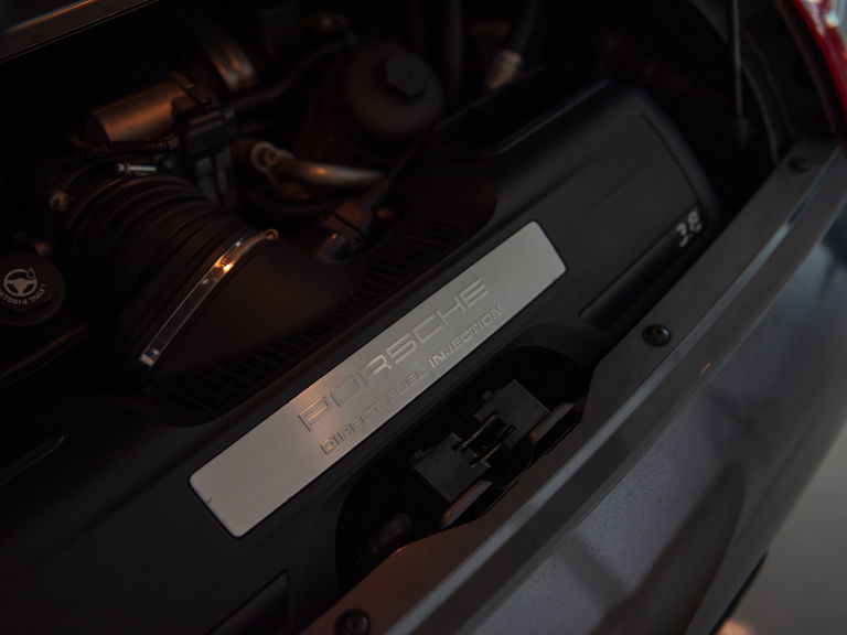 Porsche 997.2 Targa 4S