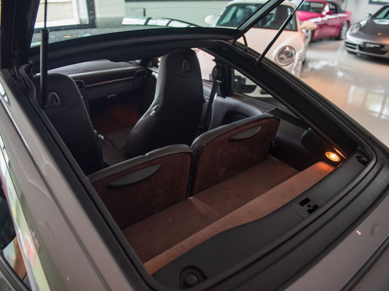 Porsche 997.2 Targa 4S