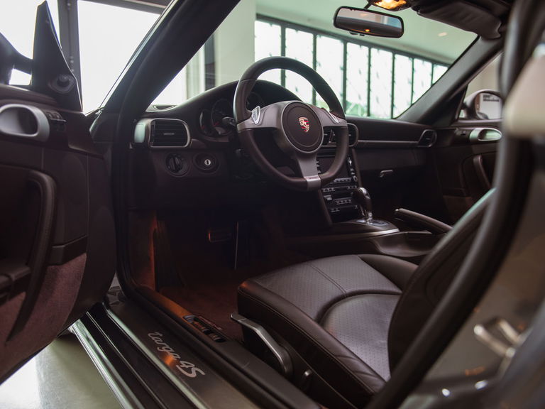 Porsche 997.2 Targa 4S