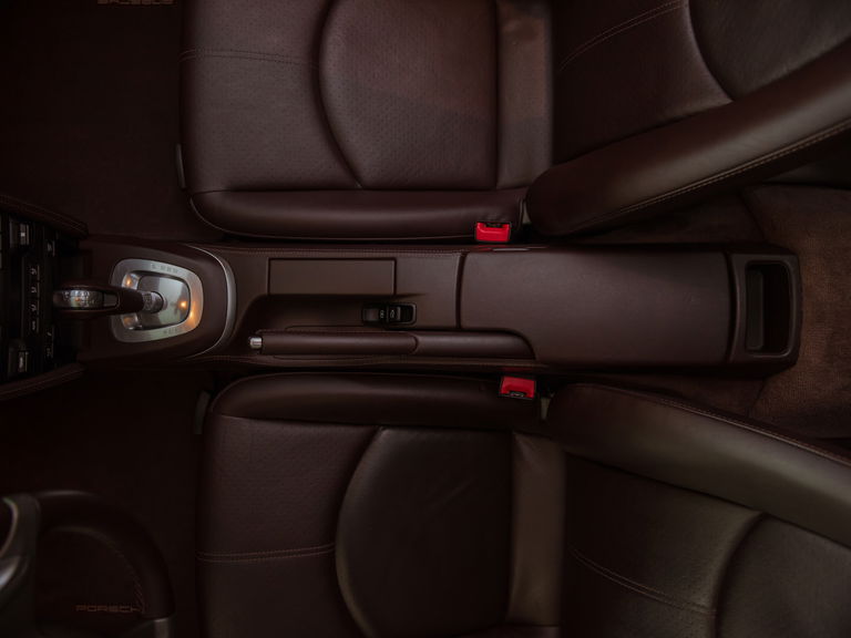 Porsche 997.2 Targa 4S