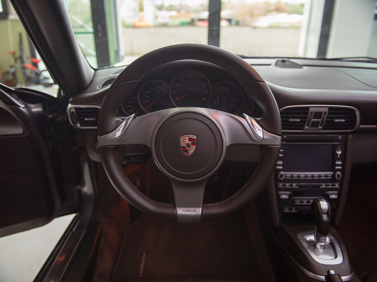 Porsche 997.2 Targa 4S