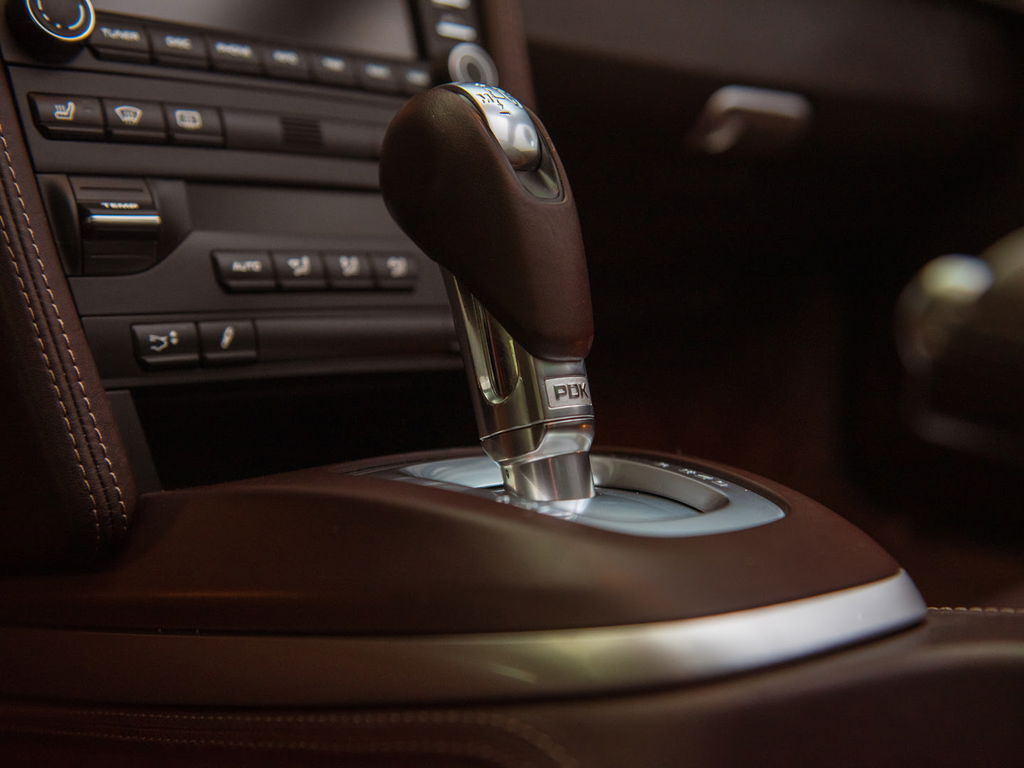 Porsche 997.2 Targa 4S