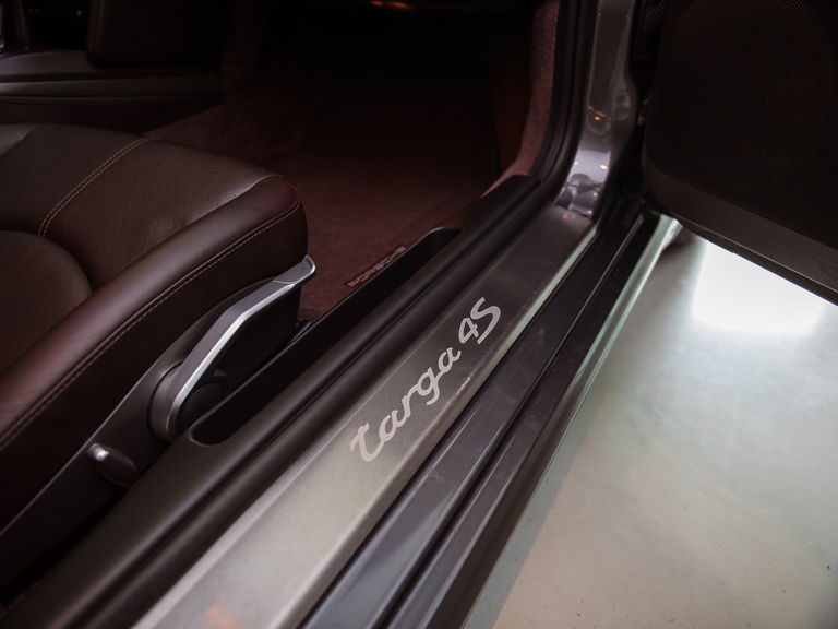 Porsche 997.2 Targa 4S