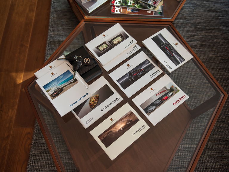 Porsche 997.2 Targa 4S