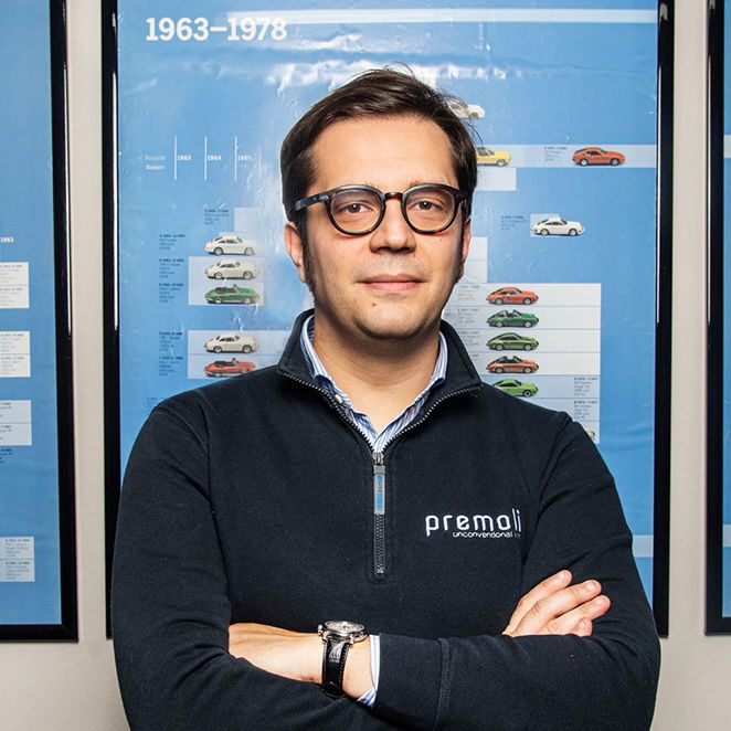 Nicola Premoli