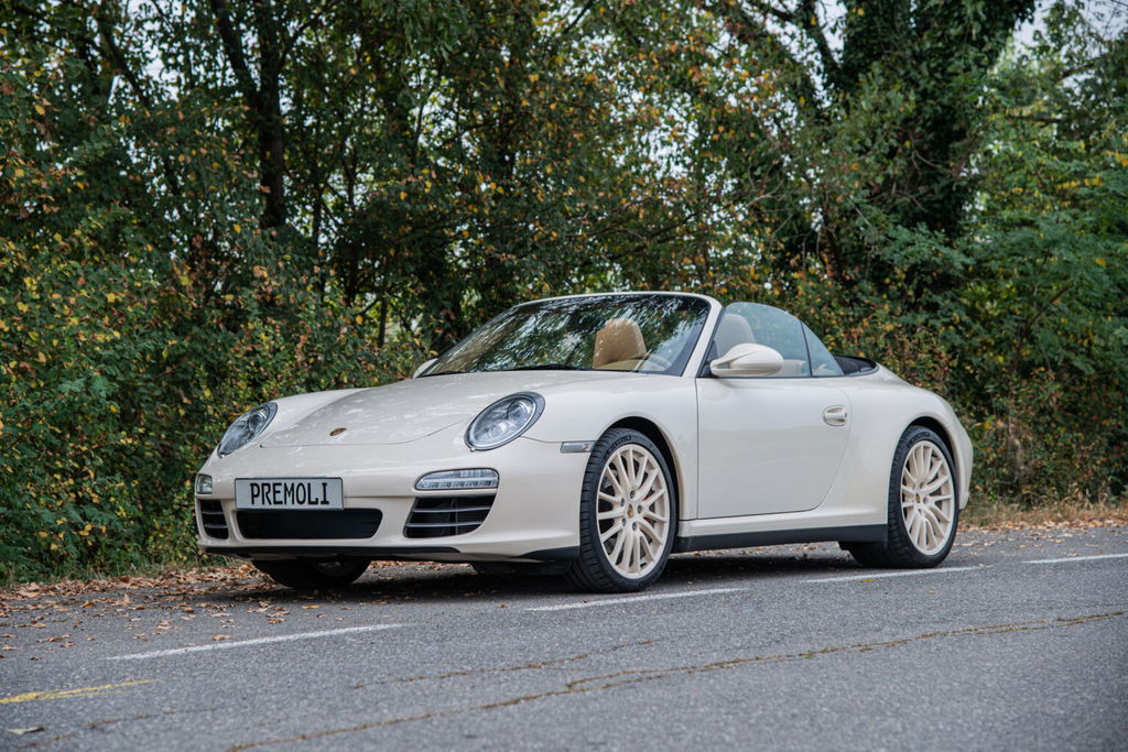 Porsche 997.2 Carrera 4S