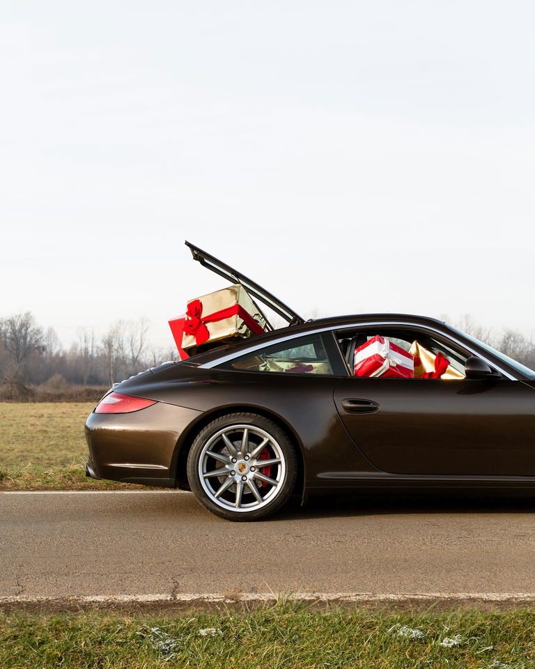 Porsche 997.2 Carrera 4S
