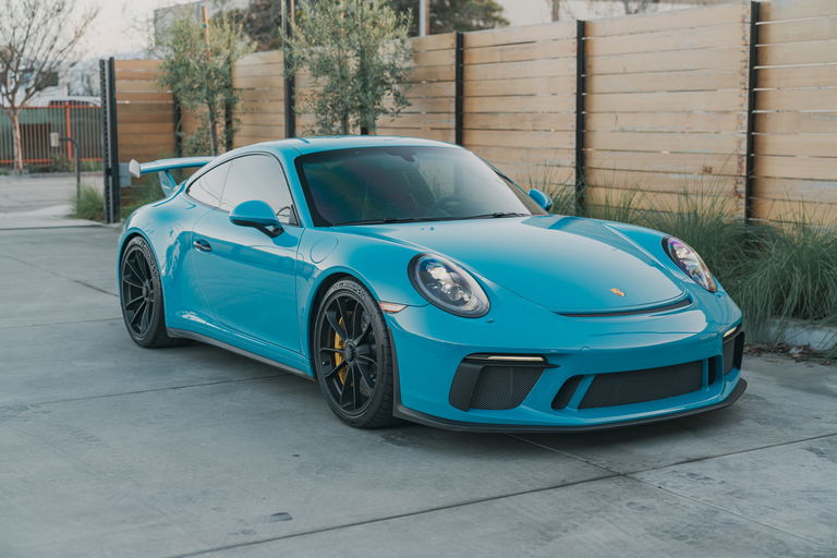 Porsche 991.2 GT3