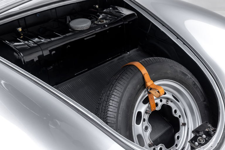 Porsche 356 A 1600 Speedster