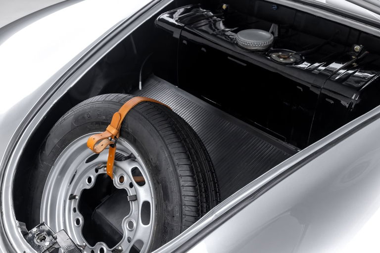 Porsche 356 A 1600 Speedster