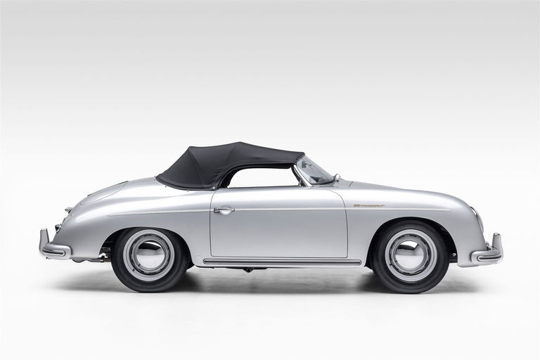 Porsche 356 A 1600 Speedster