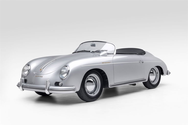 Porsche 356 A 1600 Speedster
