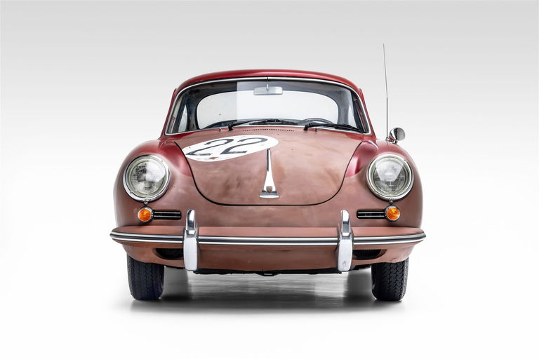 Porsche 356 B 1600