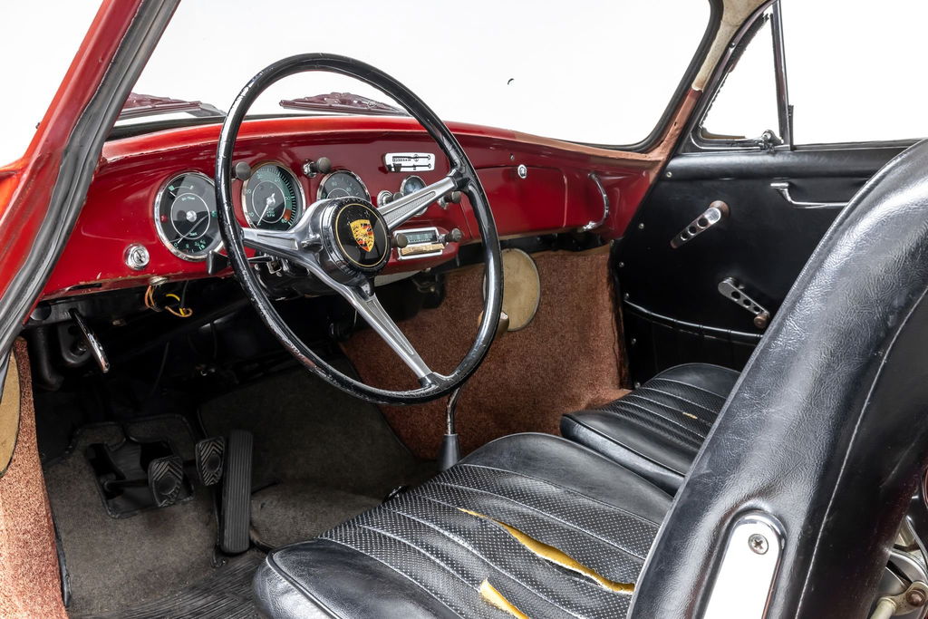 Porsche 356 B 1600
