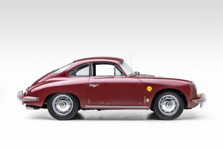 Porsche 356 B 1600
