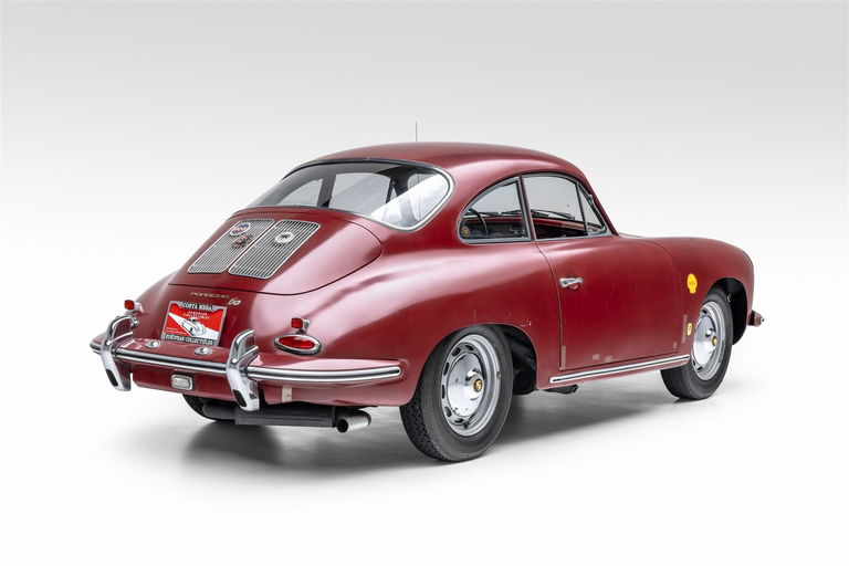 Porsche 356 B 1600