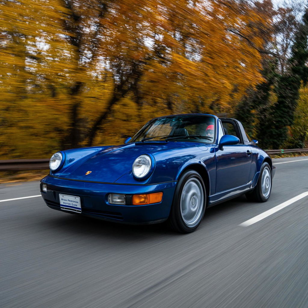 Porsche 964 Carrera 4