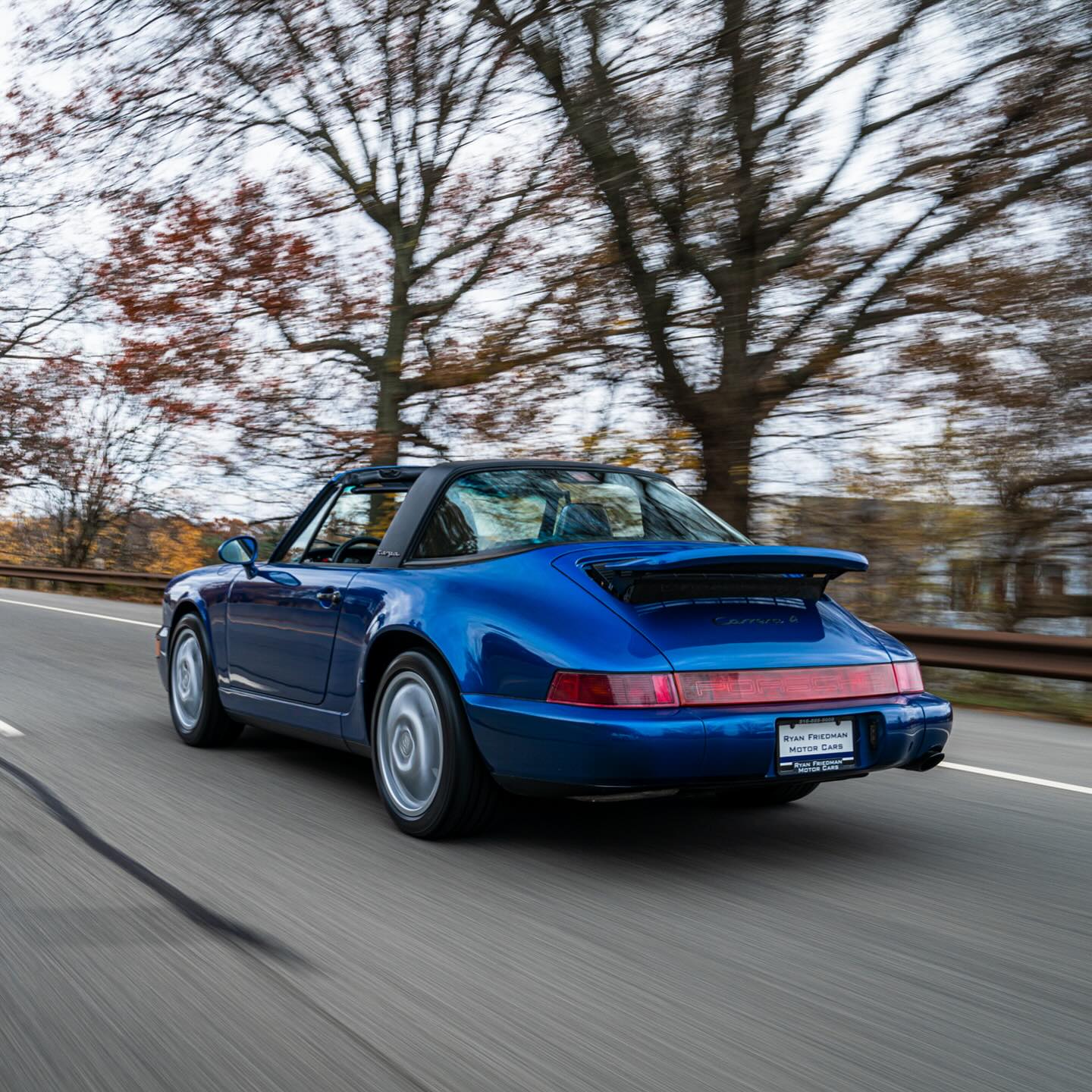 Porsche 964 Carrera 4 1992 - elferspot.com - Marketplace for