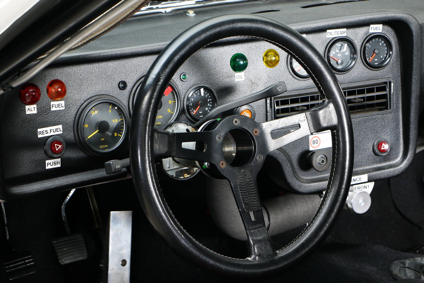 Porsche 924 Carrera GTR n.36 in the 24 Hours of Le Mans 1981
