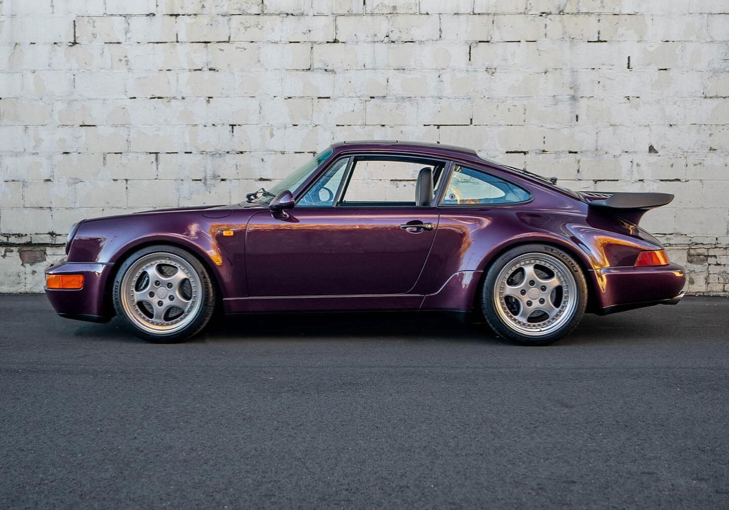 Porsche 964 Turbo 1991 - elferspot.com - Marketplace for Porsche
