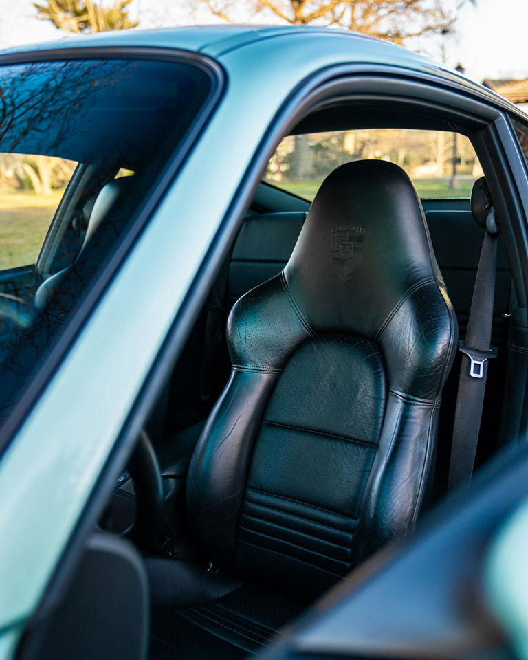 Porsche 996 Carrera 4S