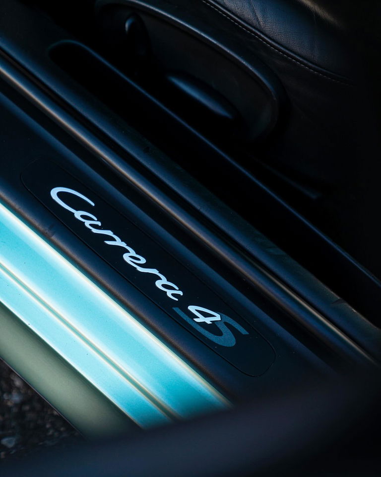 Porsche 996 Carrera 4S