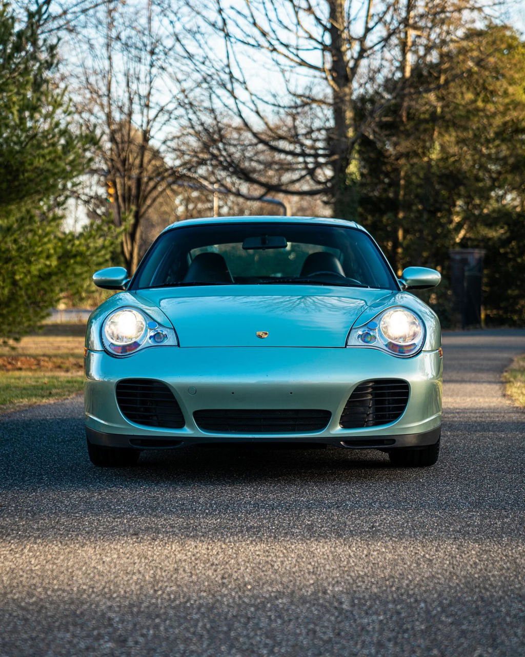 Porsche 996 Carrera 4S