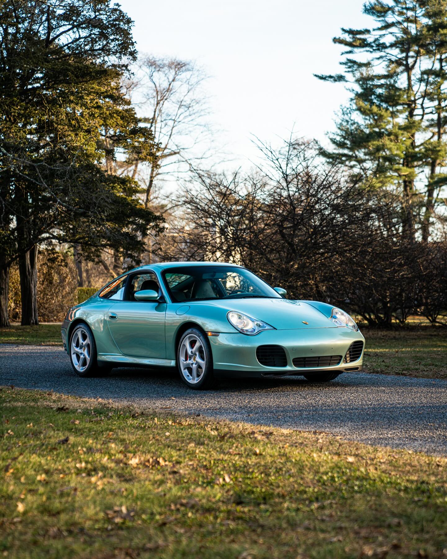 Porsche 996.2 Carrera 4S 2003 - elferspot.com - Marketplace for