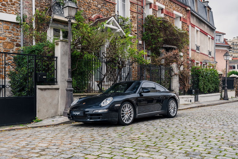 Porsche 997 Carrera S