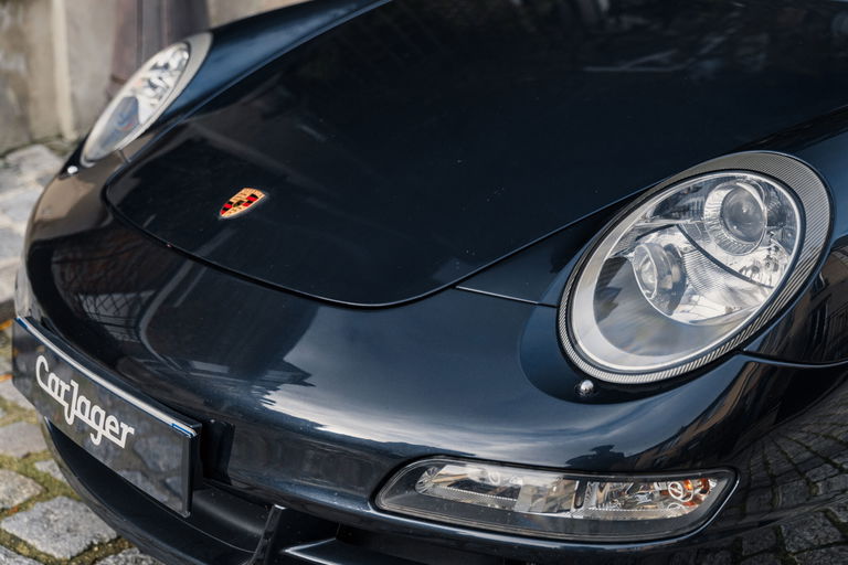 Porsche 997 Carrera S
