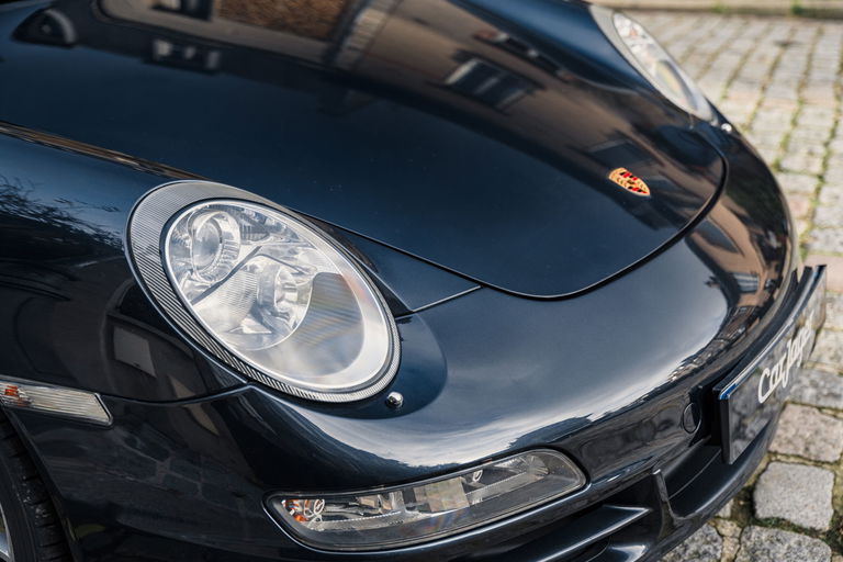 Porsche 997 Carrera S