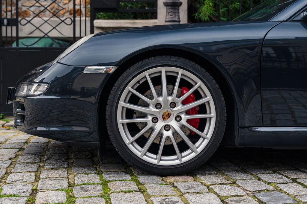 Porsche 997 Carrera S