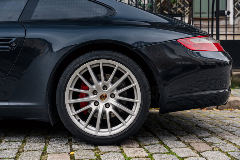 Porsche 997 Carrera S