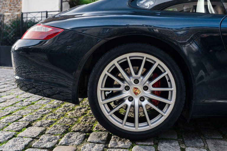 Porsche 997 Carrera S