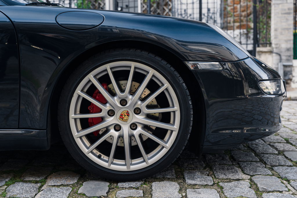 Porsche 997 Carrera S