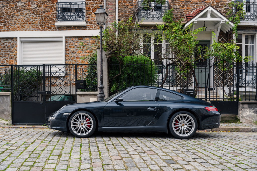 Porsche 997 Carrera S