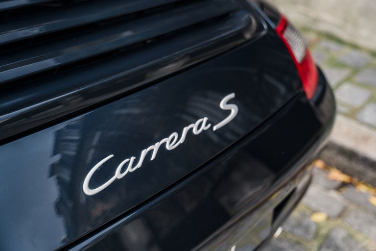 Porsche 997 Carrera S