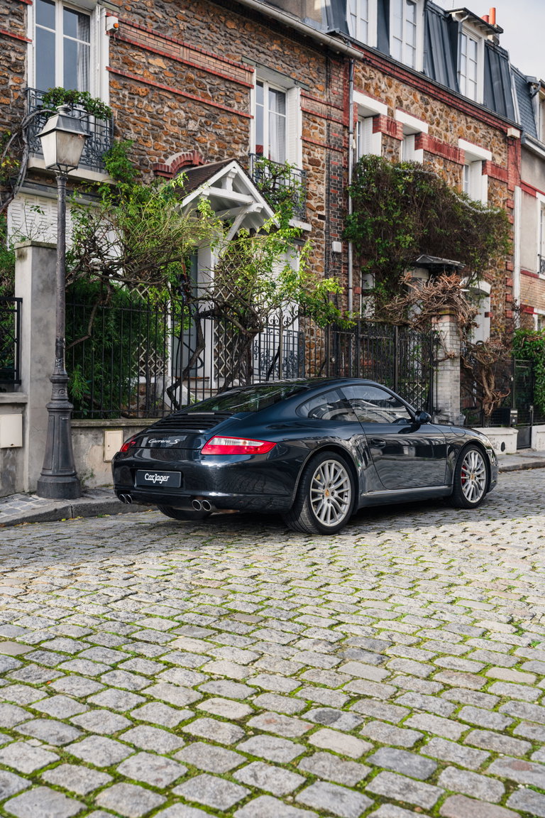 Porsche 997 Carrera S