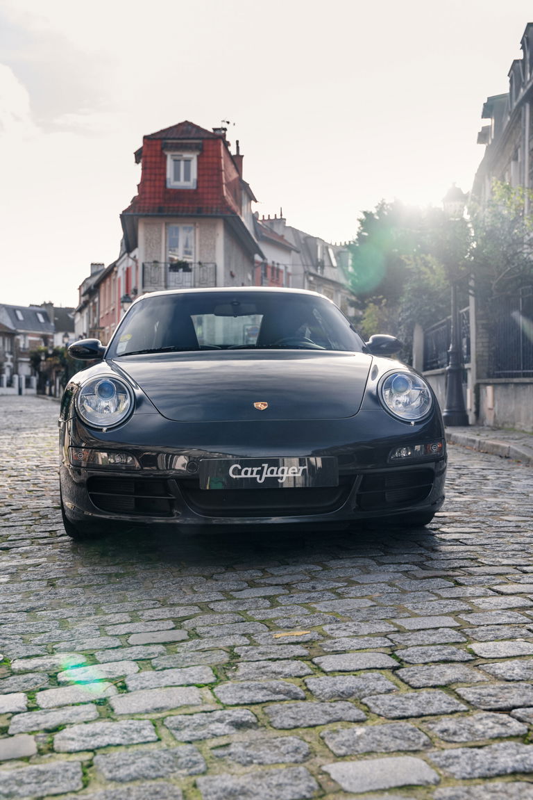 Porsche 997 Carrera S