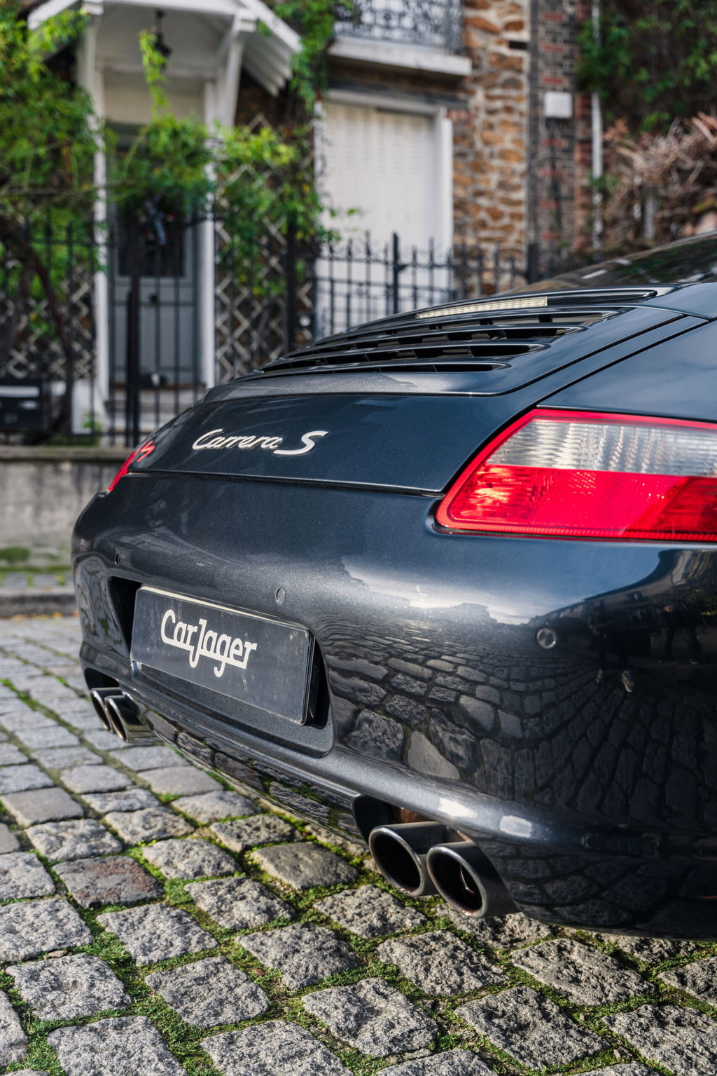 Porsche 997 Carrera S