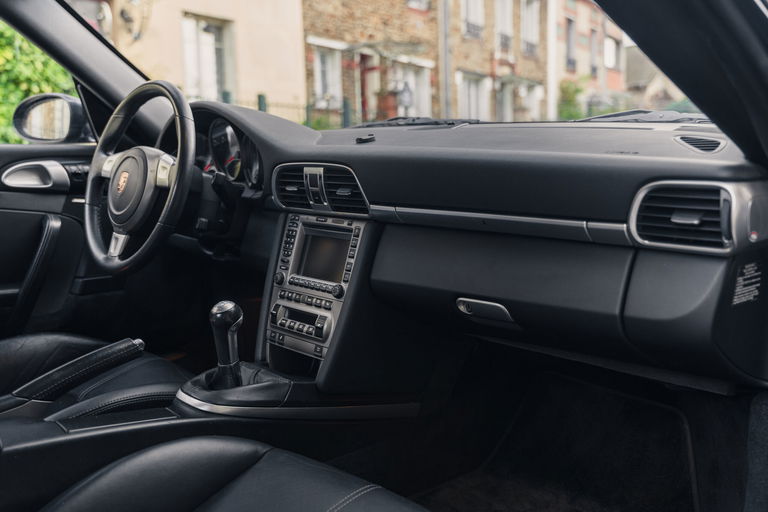 Porsche 997 Carrera S